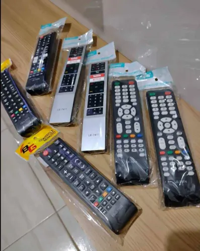 Controle Remoto para TV - Diversos Modelos
