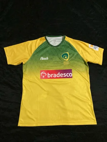 Camisa Brasil Rugby 2020/21