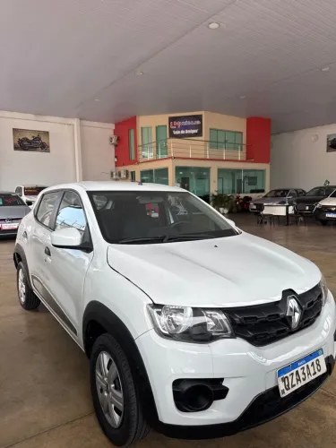 Kwid Zen 1.0