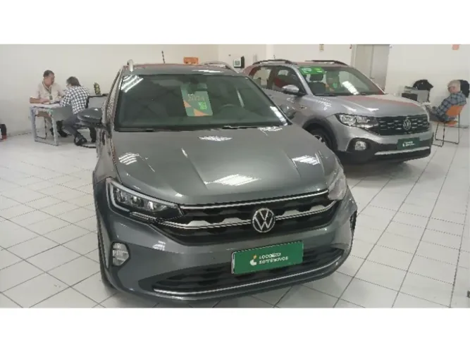 Volkswagen Nivus Highline 1.0 200 TSI Flex AUT 2024