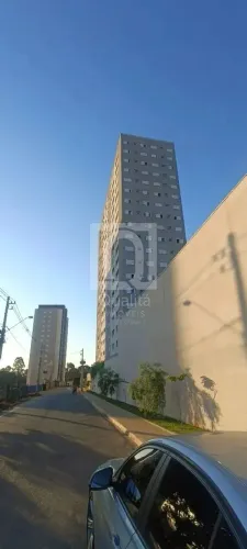 Apartamento no Condomínio Residencial Vale Verde Wanel Ville em Sorocaba