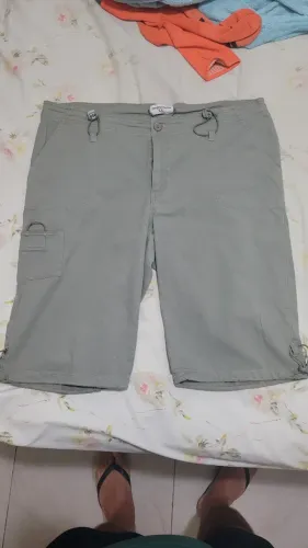 BERMUDA FEMININA