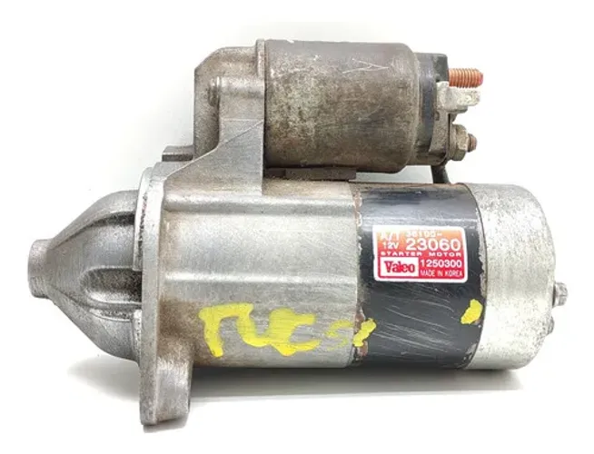 Motor Partida Arranque Hyundai Tucson 2.0 Automático 2010 