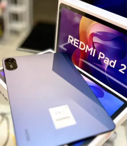 Tablet Redmi Pad 2 256/8 4G COM CHIP - Novo Lacrado