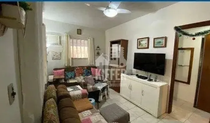 Casa com 4 quartos à venda, 660 m² por R$ 480.000 - Santa Rosa - Niterói/RJ