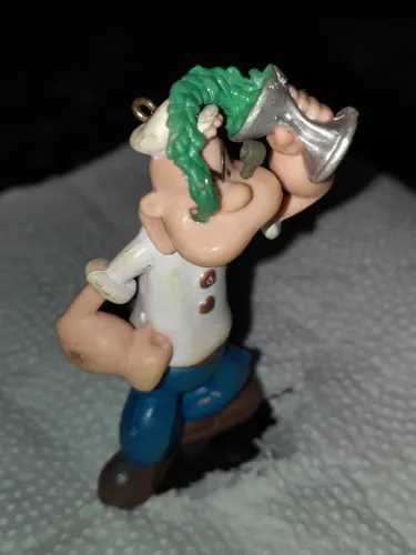 Boneco Popeye- Personagem dos desenhos