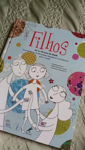 Filhos de 2 a 10 anos de idade 
