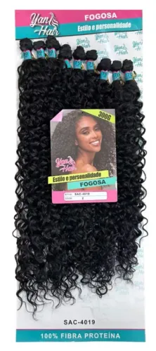 Mega Hair Yan Hair - FOGOSA