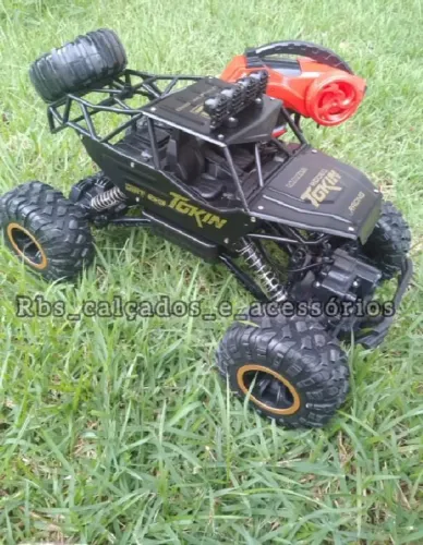Carro gigante de 37cm tenha os melhores momentos com seus filhos ?