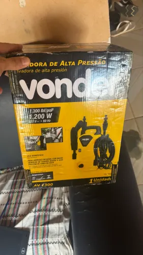 Lavadora de pressão