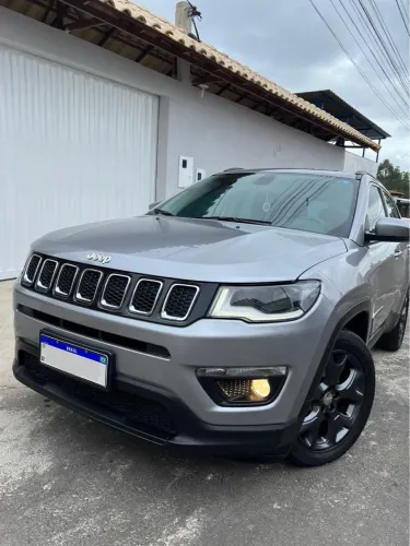 Jeep Compass Longitude 2.0 4X2 Flex 16V Aut. 2020
