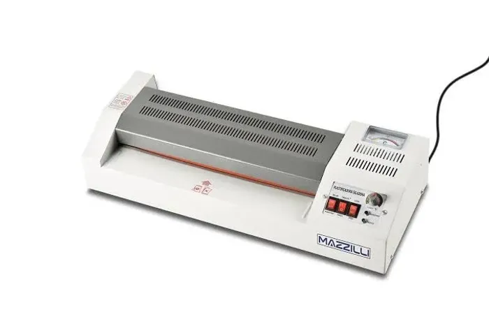 Plastificadora e seladora Mazzilli - Equipamento para comércio