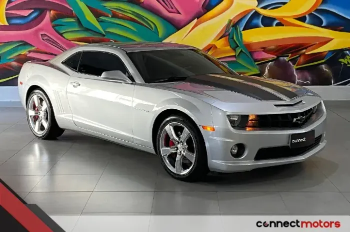 Chevrolet Camaro SS 6.2 V8 16V 2011