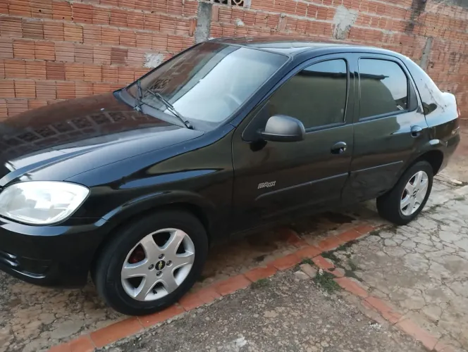 Chevrolet Prisma Sed. Maxx 1.0 8V Flexpower 4P 2010