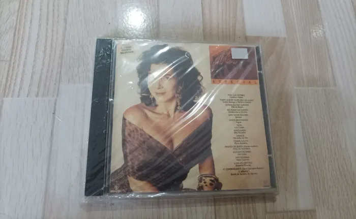 CD Especial - novela Tieta