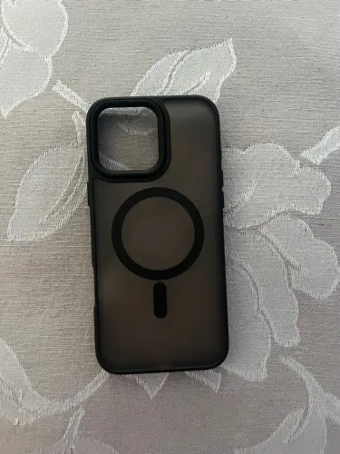 Capa iPhone 16 Pro Max com MagSafe - Nova