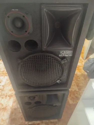 Caixa de Som polivox Vox 100S