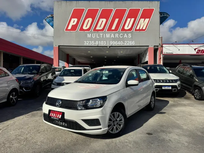 Volkswagen Gol Geração VII 1.0 12V Flex Mec. 4P 2019