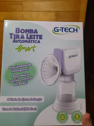 Bomba tira leite 