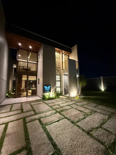 Casa com quatro suítes - São Bento - 161m²