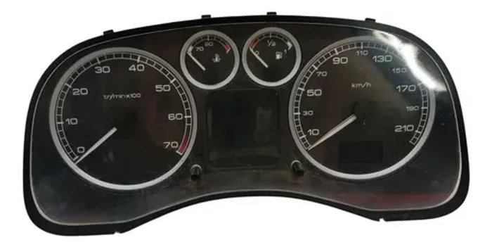 Painel Instrumento Peugeot 307 Sw 2044 205 2006