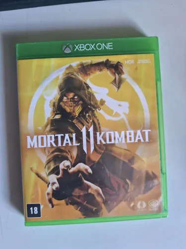 mortal kombat 11 xbox one