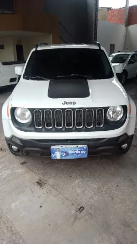 Jeep Renegade Sport 2.0 4X4 TB Diesel Aut. 2017