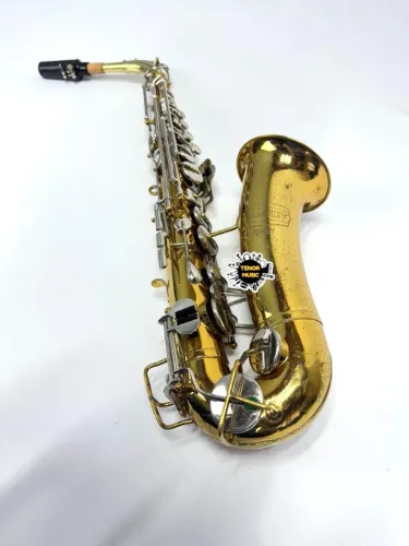 Sax Alto Selmer Bundy Americano Revisado
