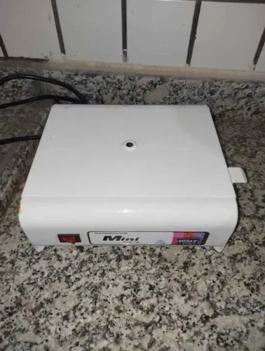 Esterilizador eletrico alicates