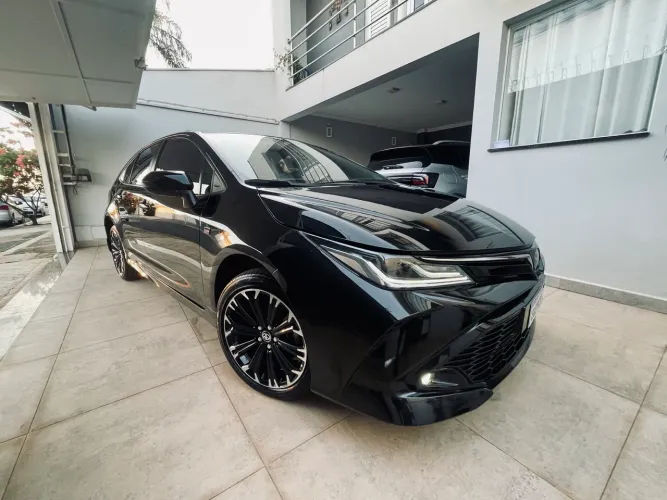 Toyota Corolla GR-Sport 2.0 Flex 16V 2023