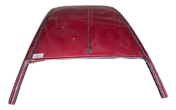 Teto New Fiesta Nacional 2017 Vermelho