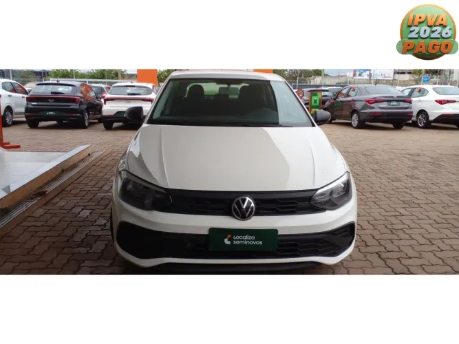 Volkswagen Polo Track 1.0 Flex 12V 5P 2024
