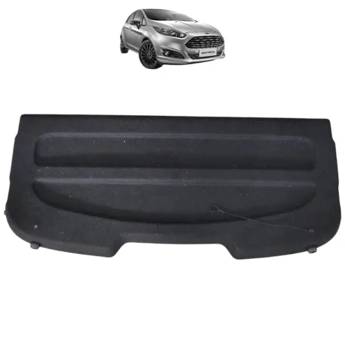 Tampão traseiro Ford New Fiesta Hatch 2013 2014 2015 2016