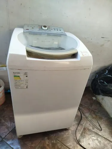 Conserto de máquina de lavar e seca