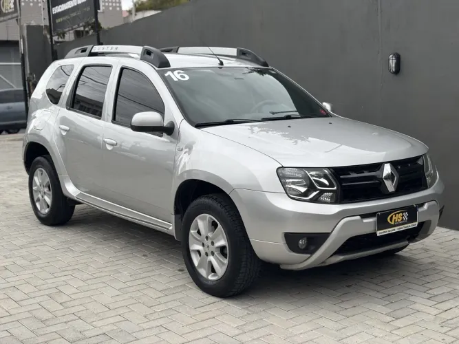 Renault Duster Dynamique 1.6 Hi-flex 16V Mec. 2016