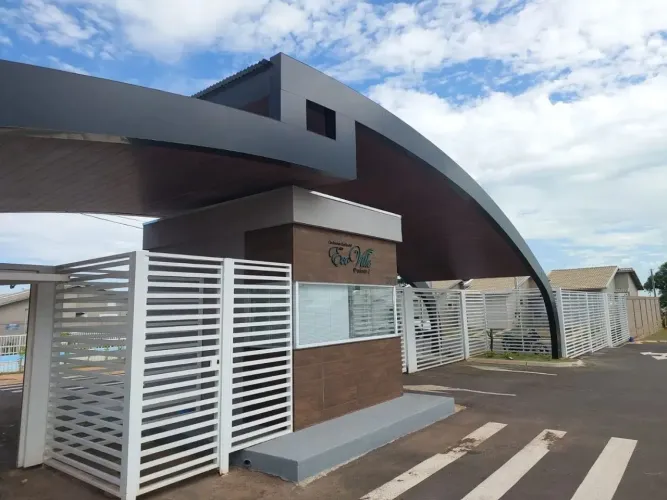 Casa em Condomínio para Venda em Presidente Prudente, Condomínio Eco Ville, 3 dormitórios,