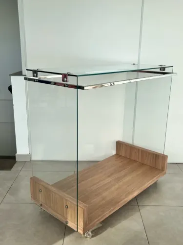  Balcão Arara para Loja - Design Sofisticado e Funcional ?