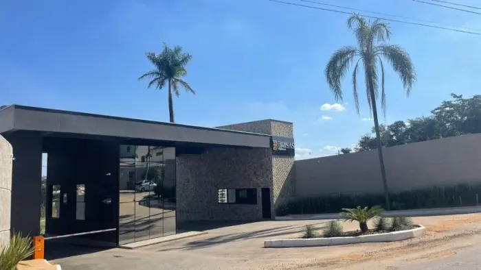 Lote em Condomínio Fechado