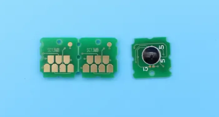  Chip de tanque de manutenção Epson SC T2100 T2150 T3100 T3150 T5100 T2170 T51