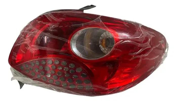 Lanterna Traseira Peugeot 207 Hatch 24073105