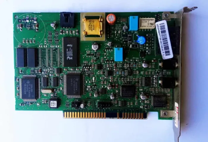 Modem ISA USRobotics 56k modelo 661749-81