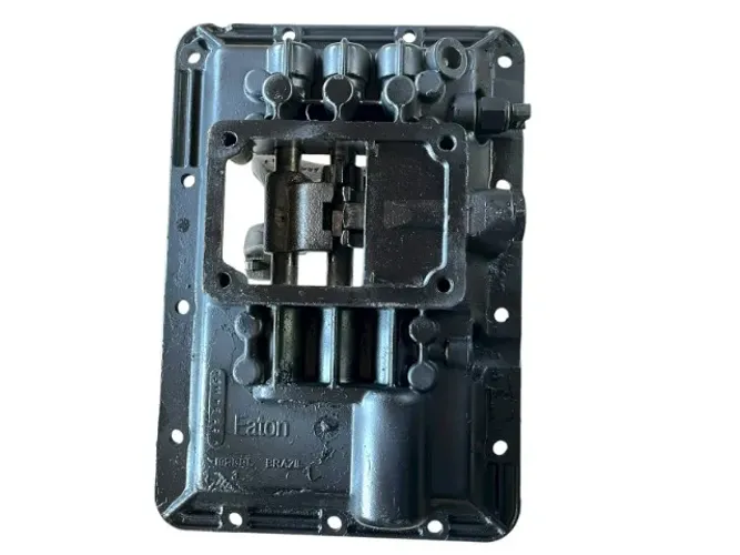 Tampa Caixa Câmbio Eaton Fso 4205a 5 Marchas Volks / Ford