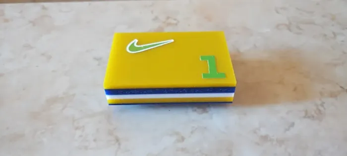 Goleiro Regra Gaúcha Amarelo Listrado
