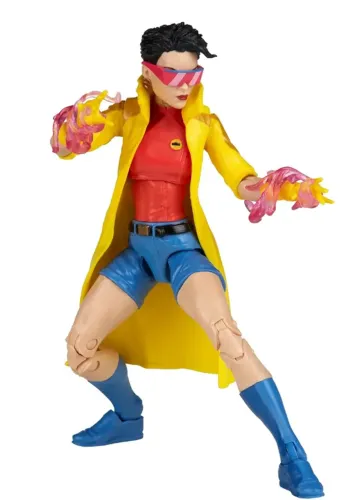 Marvel Legends Jubileu X-Men VHS