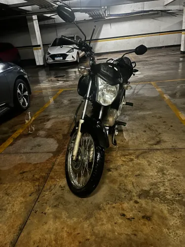 Honda Fan 150 ESDI 2014