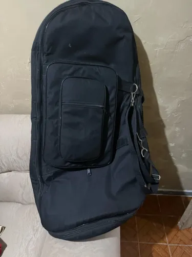 Capa tuba 3/4