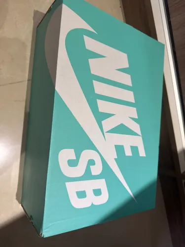 Tênis Nike Sb Force 58 Bege 42 Br Original aproveite 