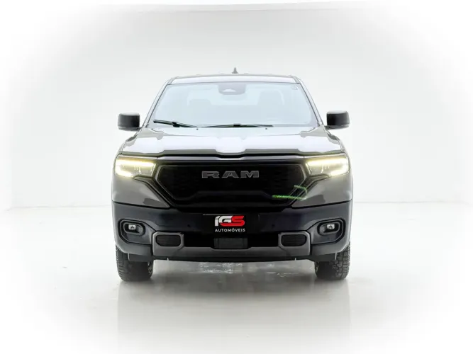 Ram Rampage Rebel Hurr.4 2.0 TB CD 4X4 AUT 2024