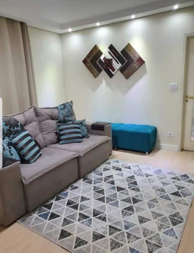 Casa em Rua Líbano - Jardim D'Abril - Osasco/SP
