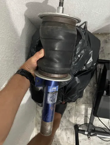 Suspensão a ar